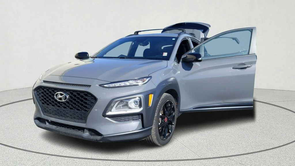 Used 2021 Hyundai Kona Night image 10