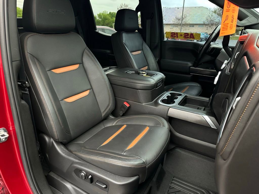 Used 2021 GMC Sierra 1500 AT4 AWD/4WD image 18