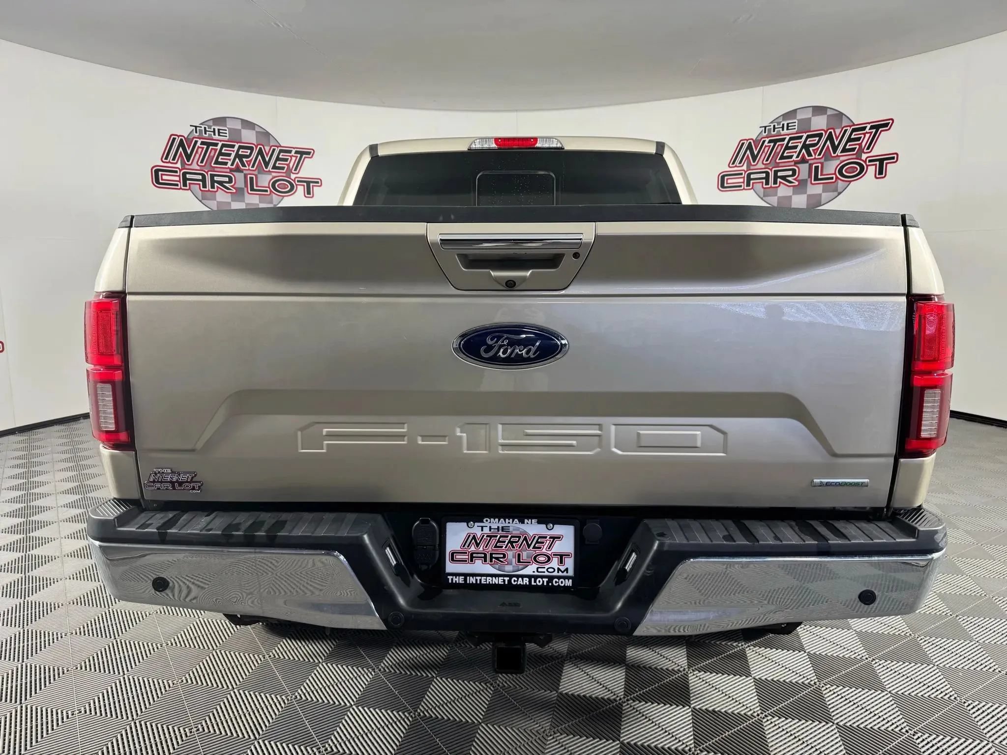 Used 2018 Ford F150 Lariat w/ Equipment Group 502A Luxury AWD/4WD image 6