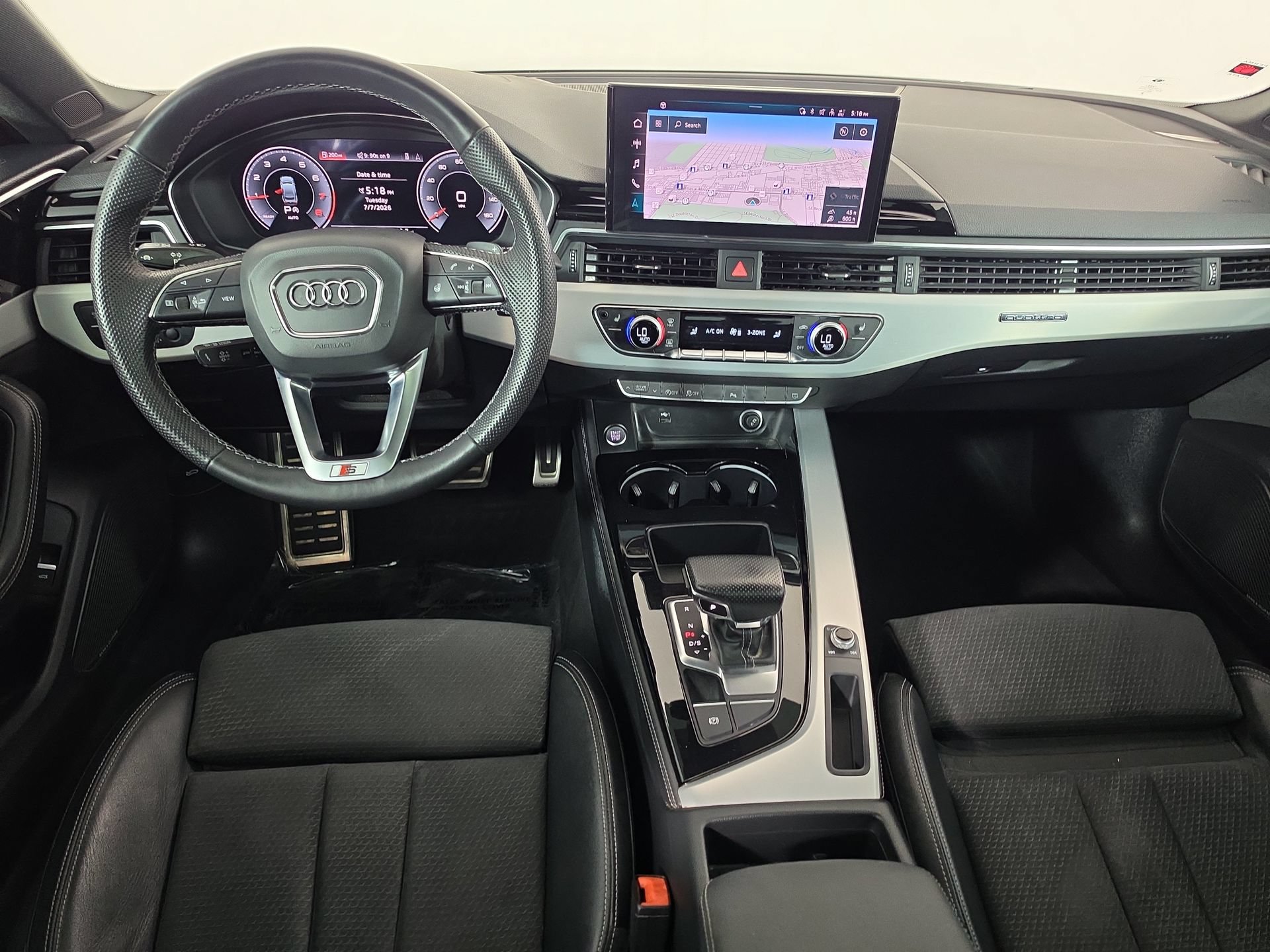 Used 2023 Audi A5 2.0T Premium Plus w/ Premium Plus AWD/4WD image 38