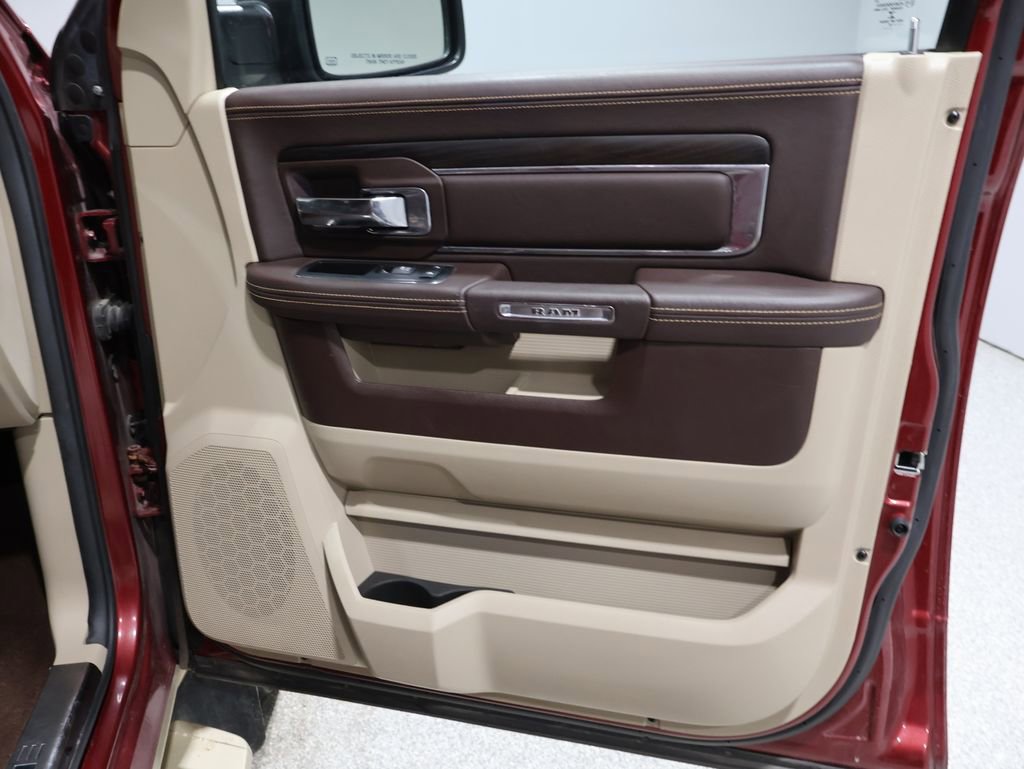 Used 2014 RAM 1500 Laramie Longhorn w/ Convenience Group image 24