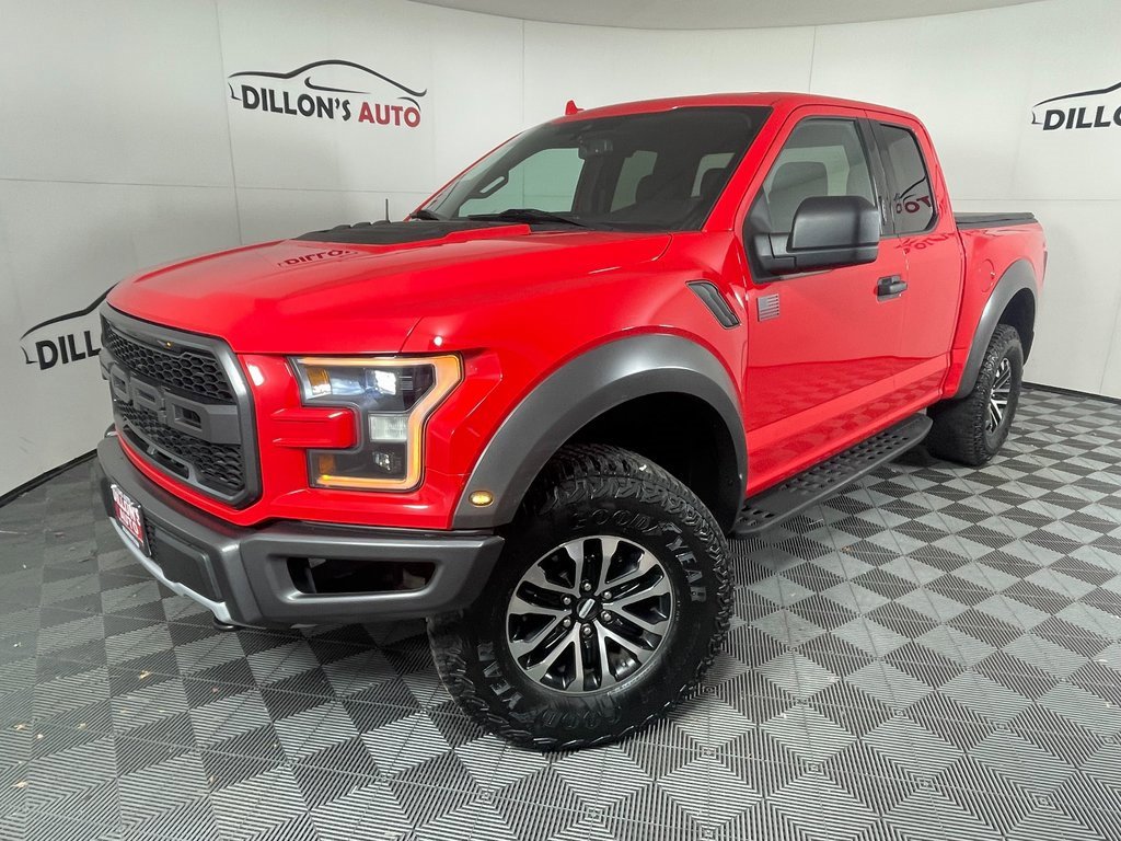 Used 2020 Ford F150 Raptor