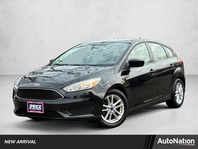 Used 2018 Ford Focus SE video 1
