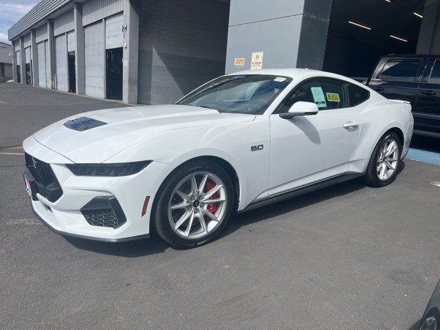 New 2025 Ford Mustang GT Premium image 3