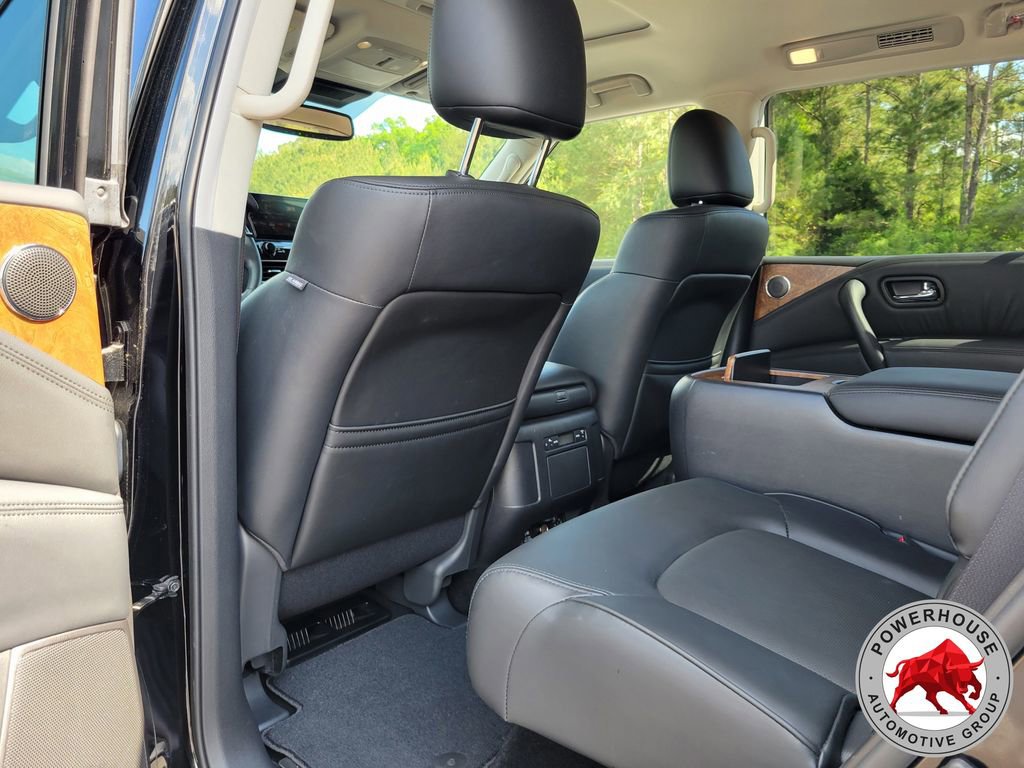 Used 2024 Nissan Armada SL w/ Captain's Chairs Package image 15
