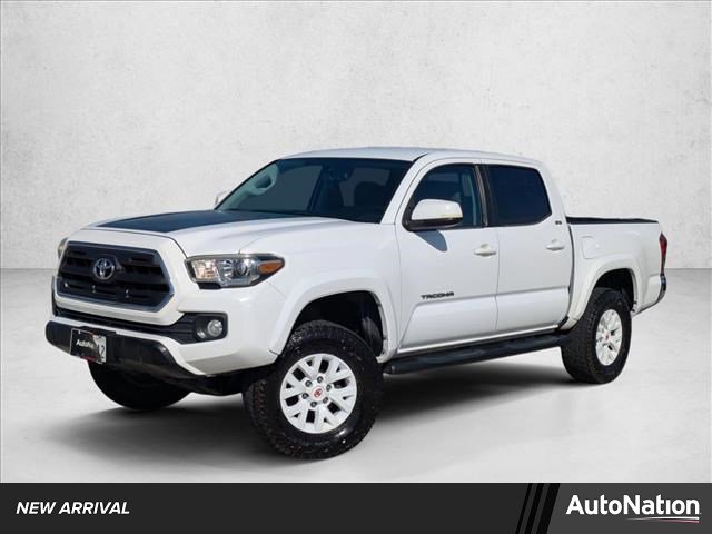 Used 2016 Toyota Tacoma SR5