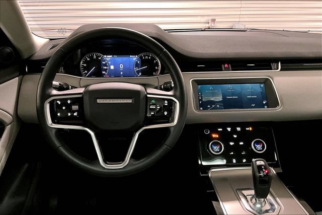 Certified 2022 Land Rover Range Rover Evoque S AWD/4WD image 4