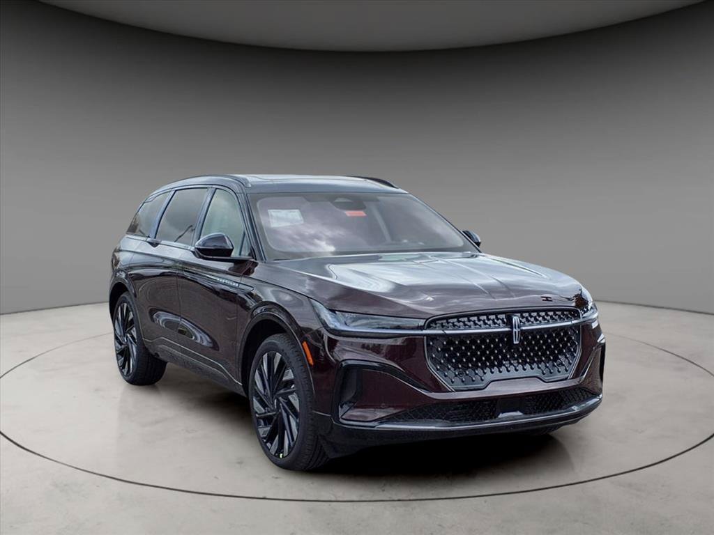 New 2025 Lincoln Nautilus Reserve w/ Jet Appearance Package AWD/4WD image 10