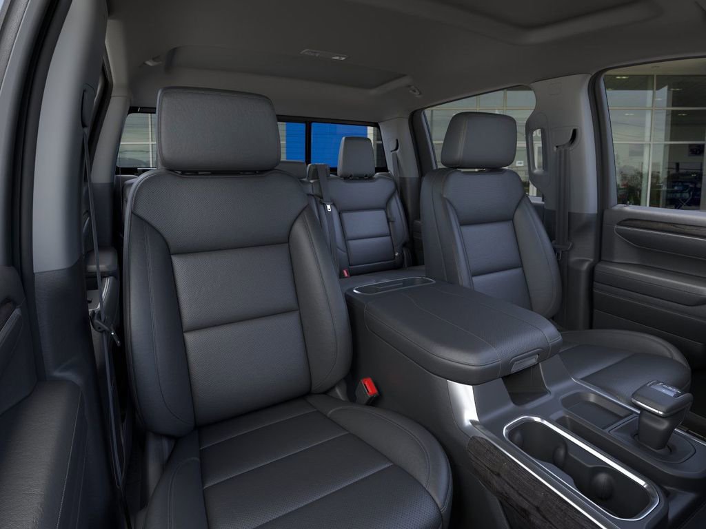 New 2026 Chevrolet Silverado 1500 LTZ w/ LTZ Convenience Package II image 18