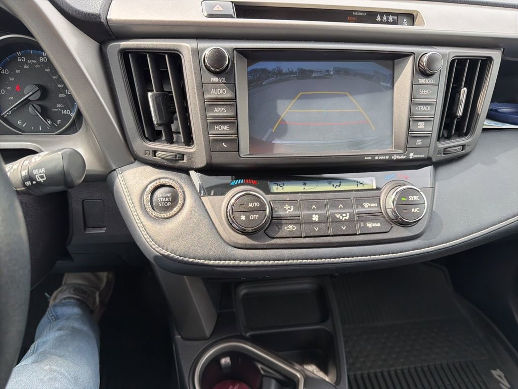 Used 2018 Toyota RAV4 XLE image 11