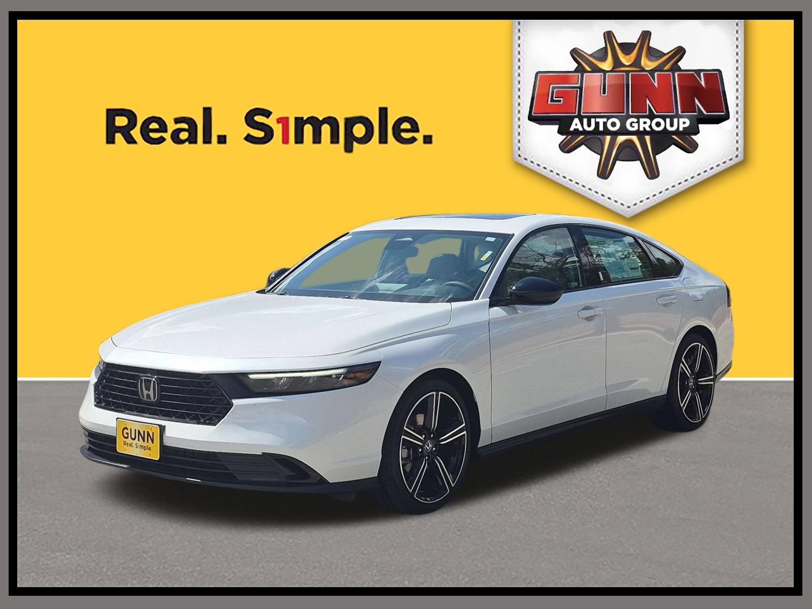 New 2026 Honda Accord SE
