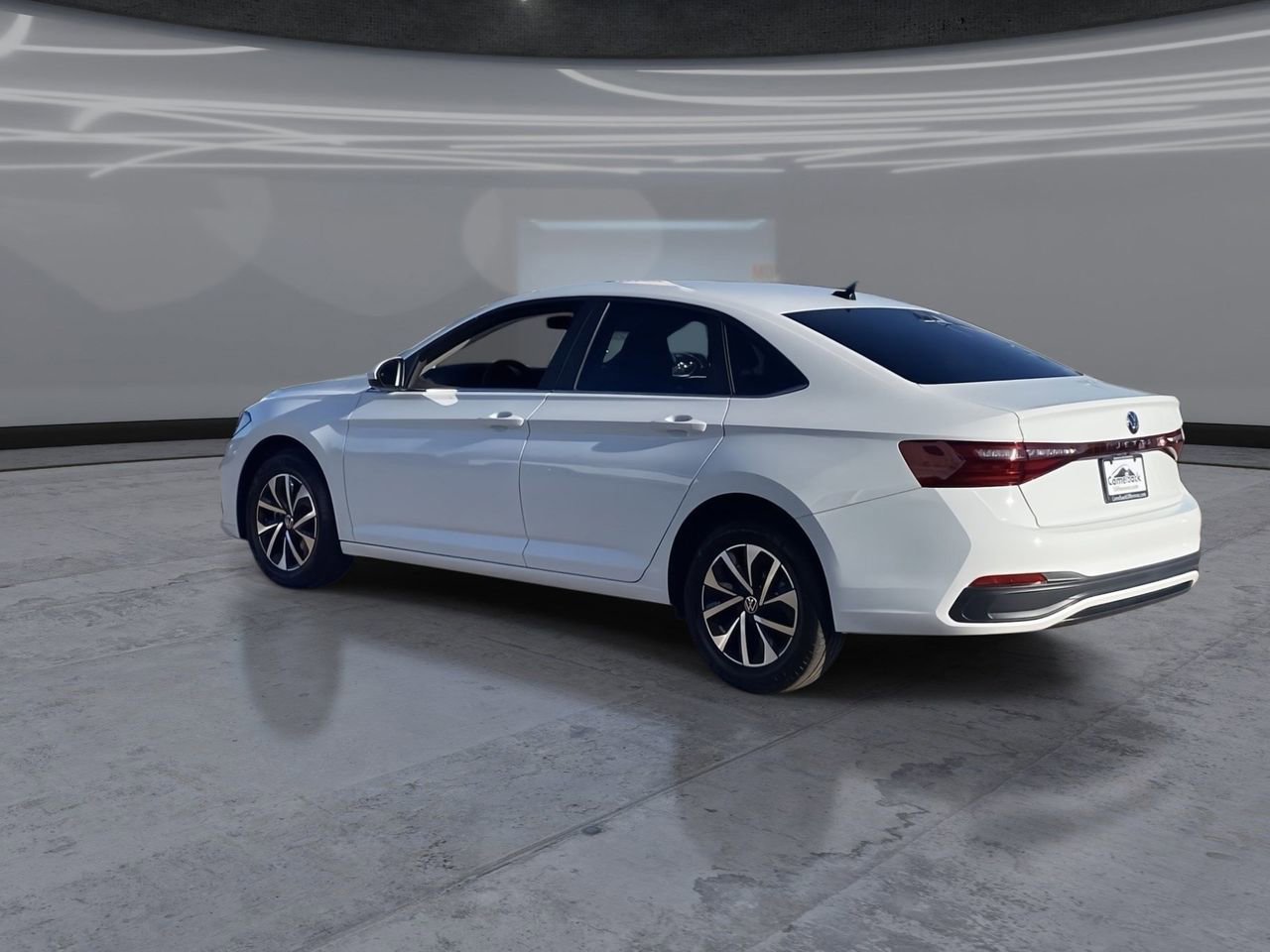 New 2026 Volkswagen Jetta S image 4
