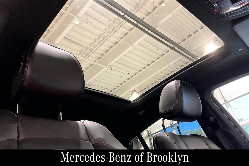 Used 2022 Mercedes-Benz GLE 53 AMG 4MATIC Coupe image 16