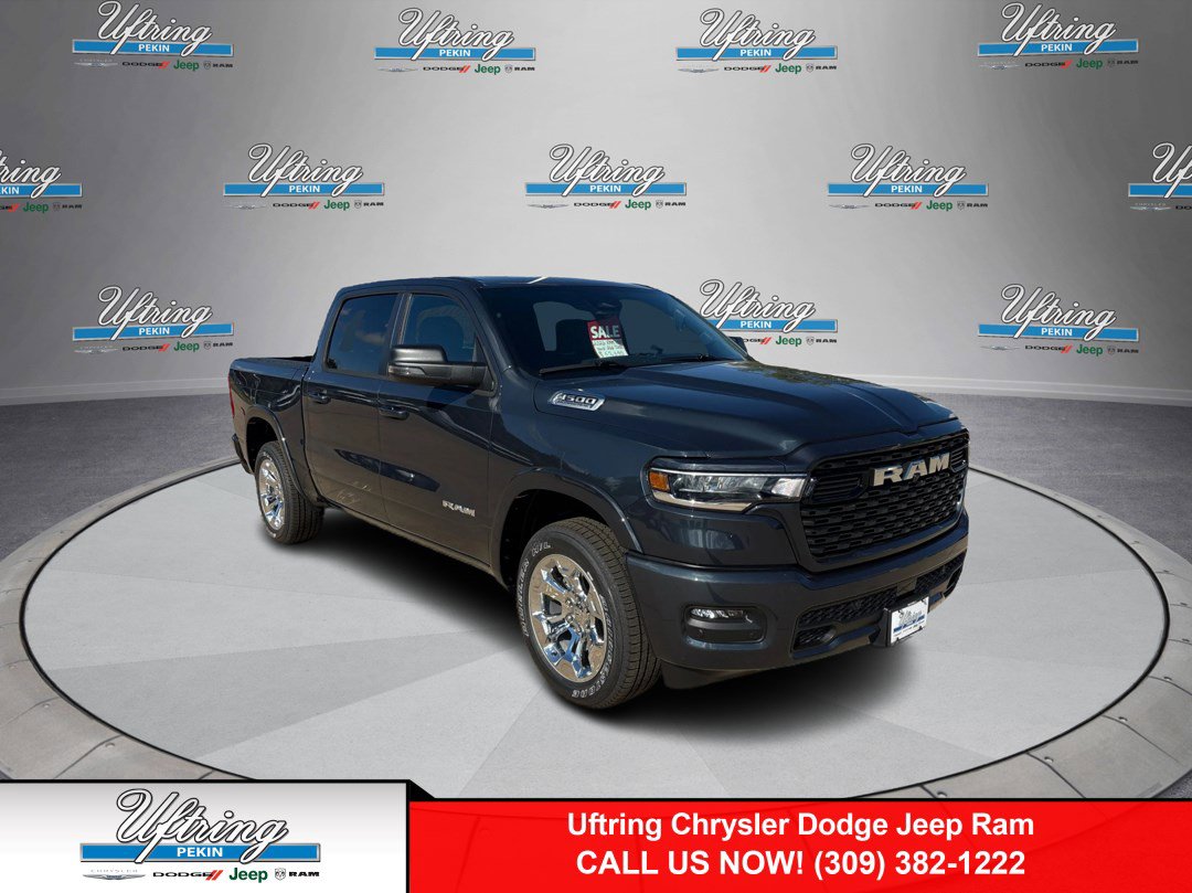 New 2026 RAM 1500 Lone Star