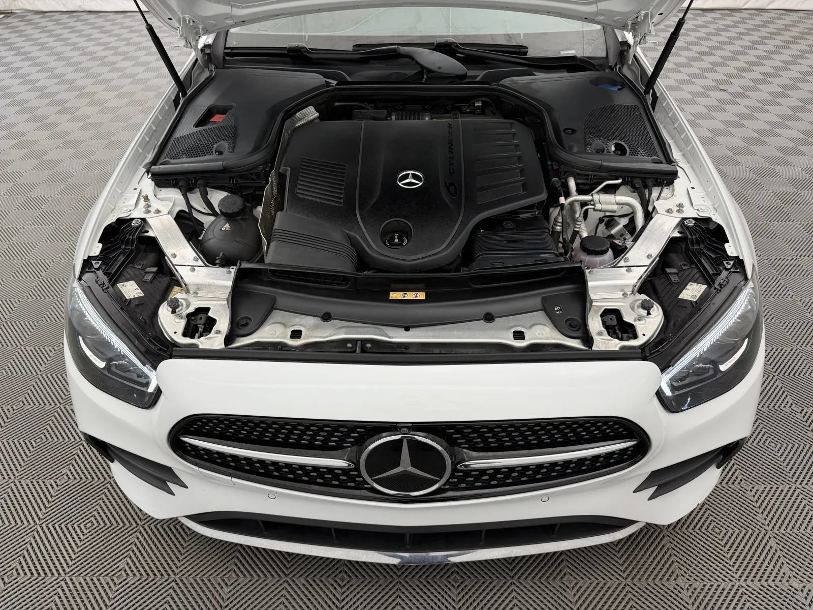 Used 2019 Mercedes-Benz S 560 4MATIC Coupe image 60