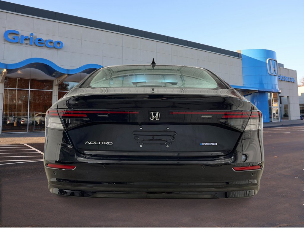 New 2026 Honda Accord EX-L image 4