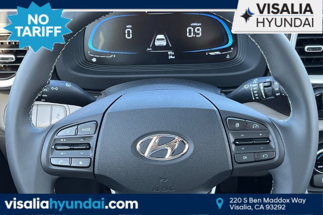 New 2025 Hyundai Venue SEL FWD image 26