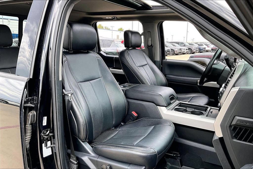 Used 2021 Ford F250 Lariat AWD/4WD image 5