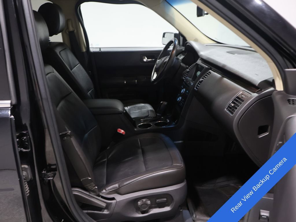 Used 2018 Ford Flex SEL w/ Equipment Group 202A FWD image 4
