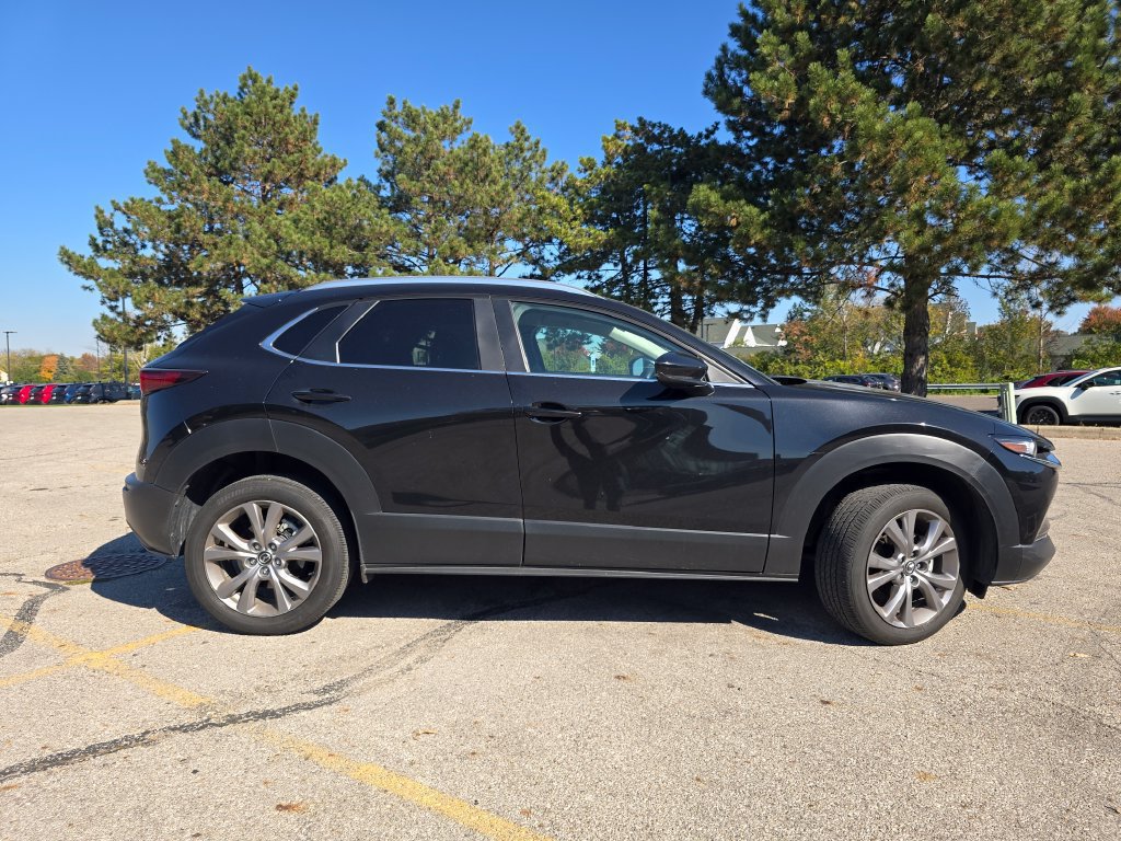 Certified 2023 MAZDA CX-30 AWD 2.5 S w/ Preferred Package image 16