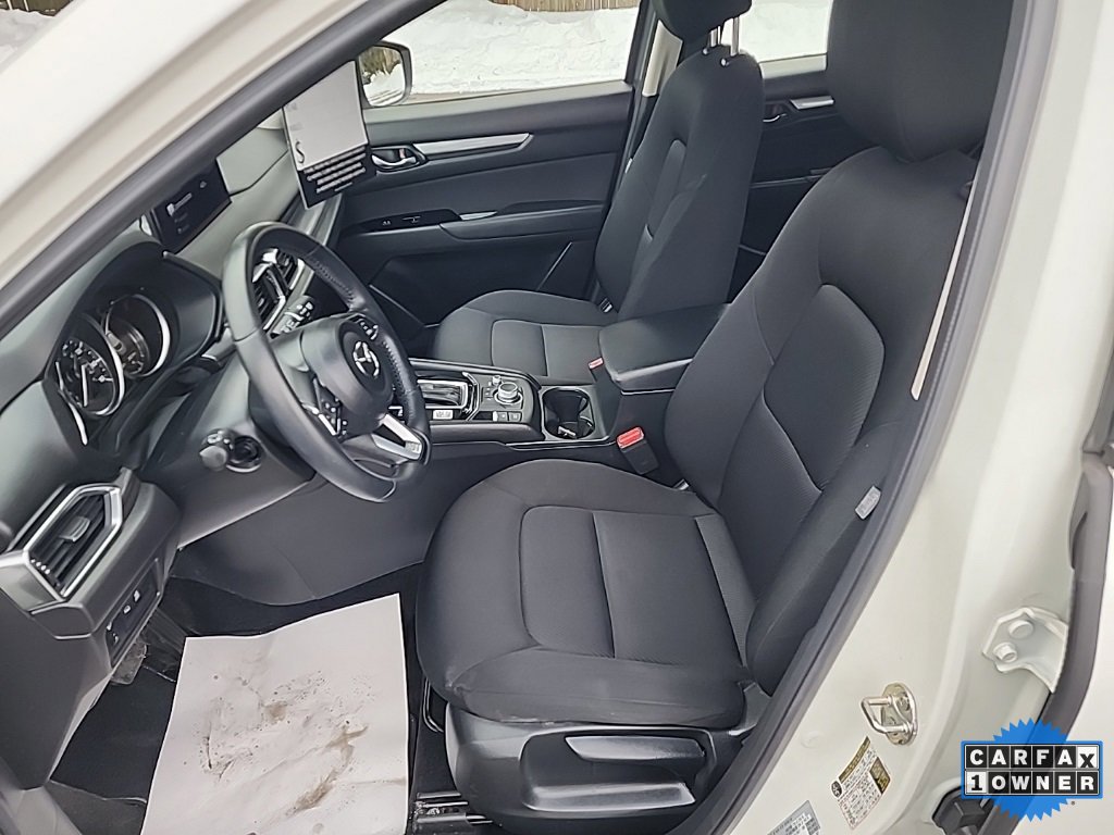 Certified 2023 MAZDA CX-5 AWD 2.5 S image 15