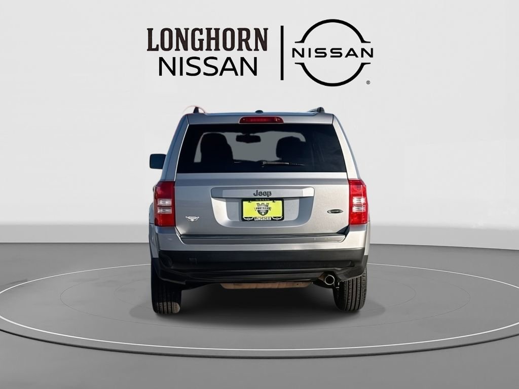 Used 2017 Jeep Patriot Sport w/ Power Value Group image 6