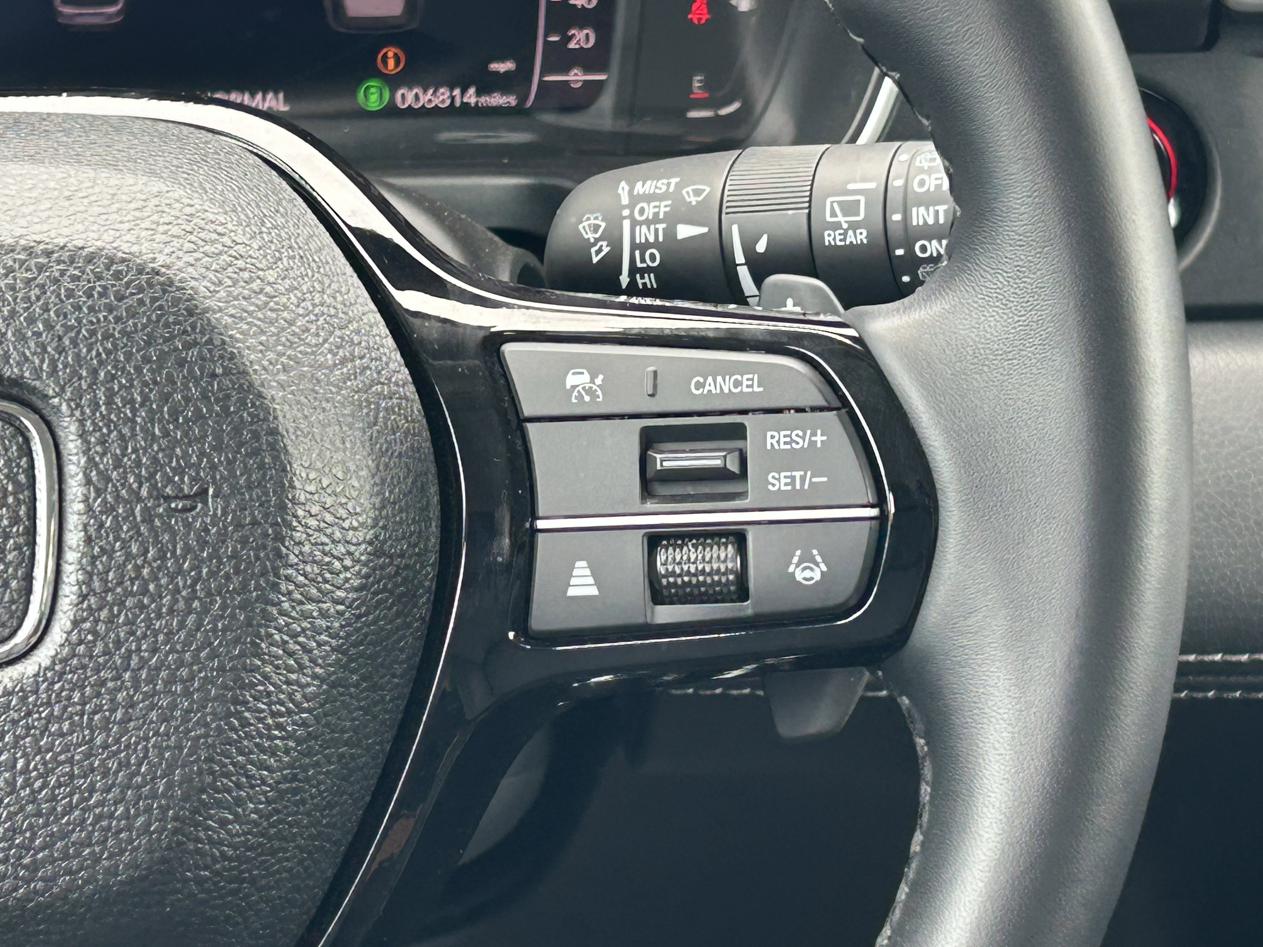Certified 2026 Honda Passport RTL image 21