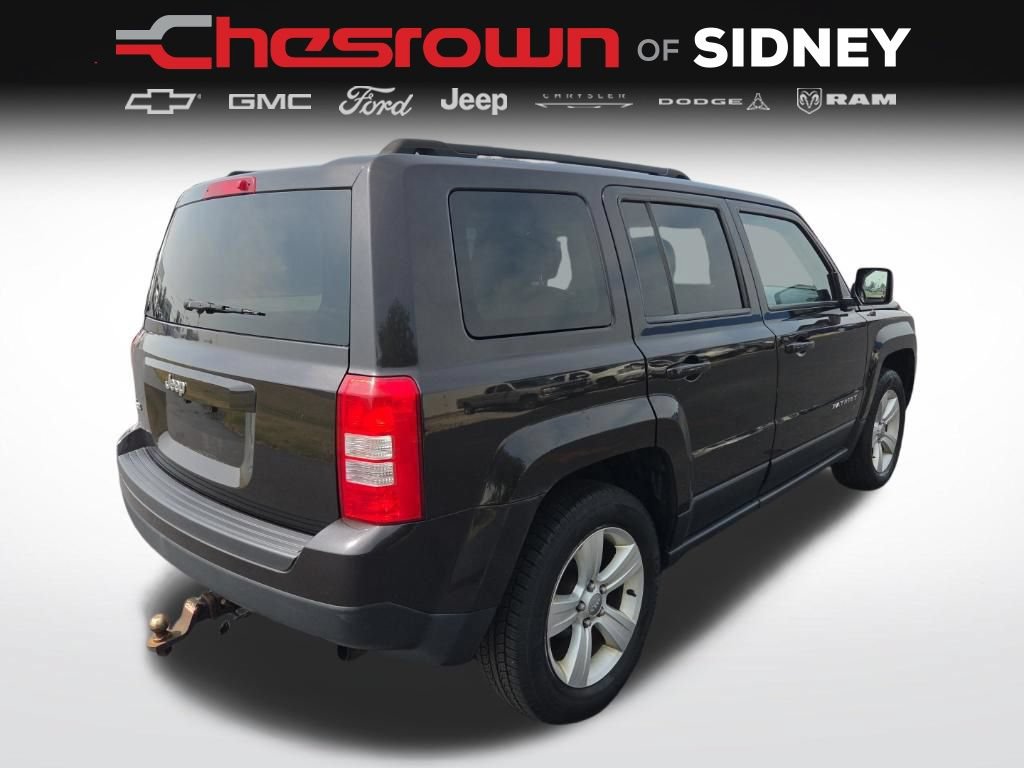 Used 2014 Jeep Patriot Sport w/ Power Value Group AWD/4WD image 5