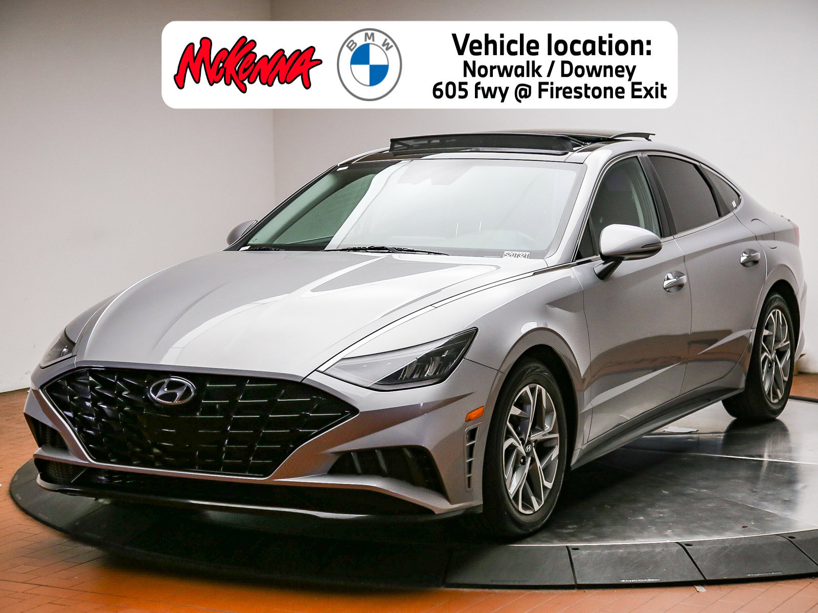 Used 2023 Hyundai Sonata SEL w/ Convenience Package FWD image 1
