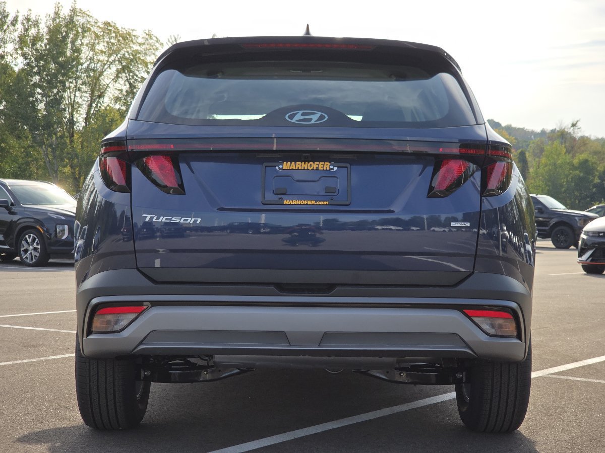 New 2026 Hyundai Tucson SE AWD/4WD image 18