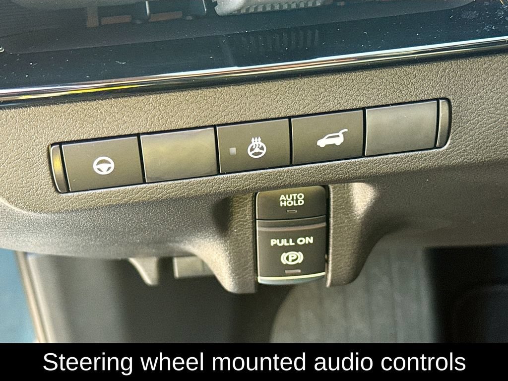 Certified 2025 Nissan Murano SL AWD/4WD image 10