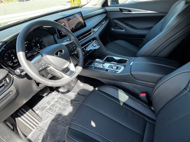 New 2026 INFINITI QX60 Luxe w/ Cargo Package image 12