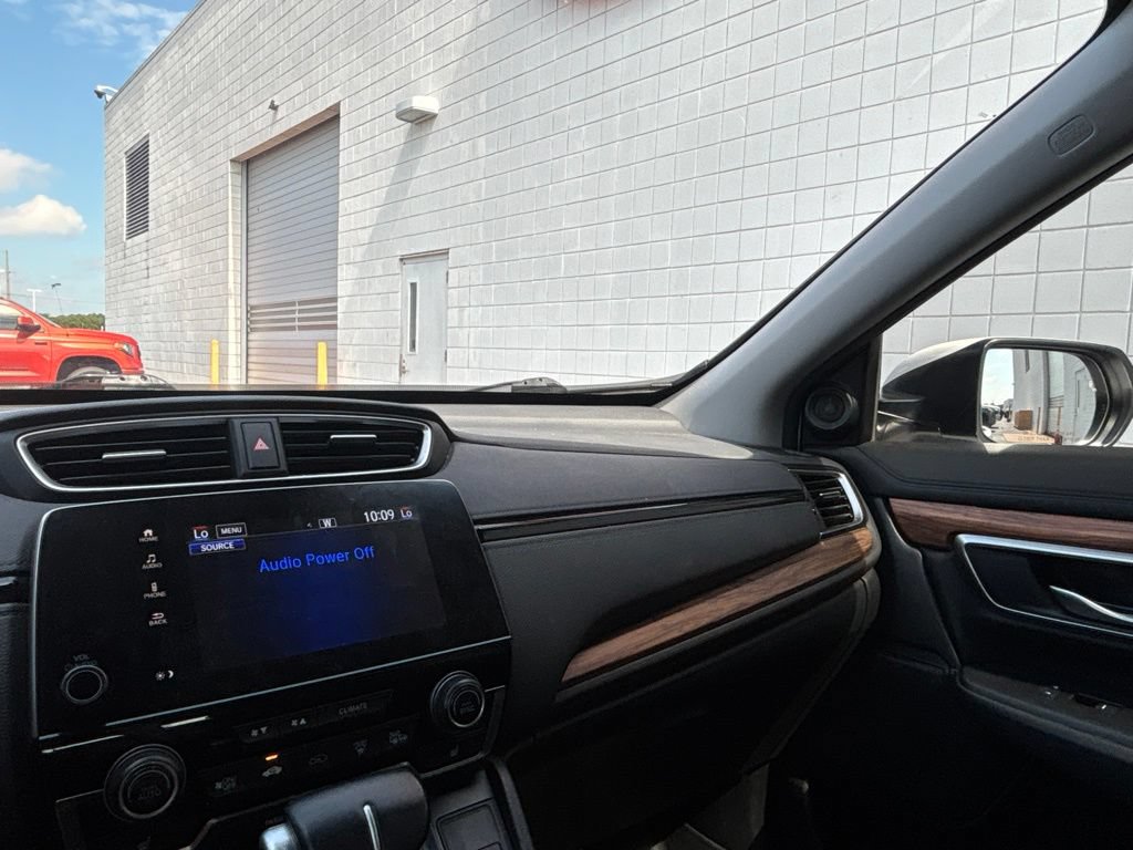 Used 2021 Honda CR-V EX-L image 16
