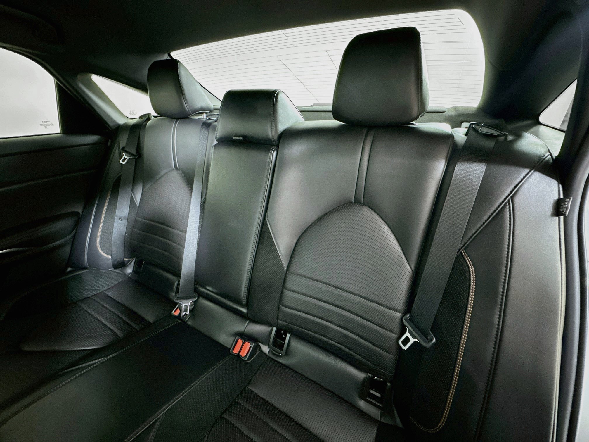 Certified 2021 Toyota Avalon XSE FWD image 25