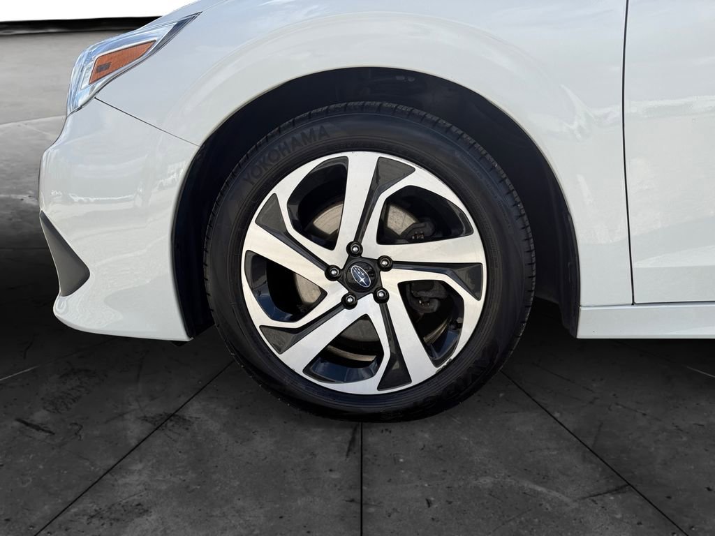 Used 2022 Subaru Legacy Limited image 14
