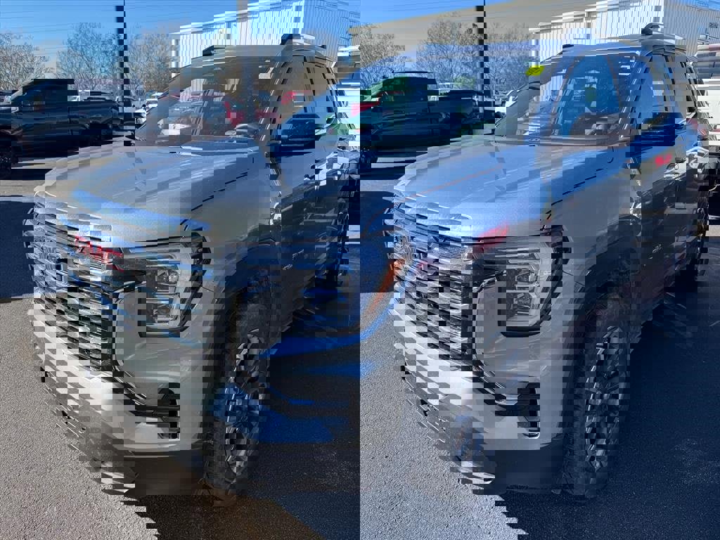 Used 2026 GMC Terrain Elevation w/ Elevation Premium Package image 10