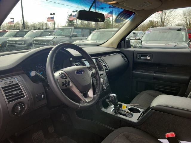 Certified 2019 Ford Flex SEL w/ Class III Trailer Tow Package image 14