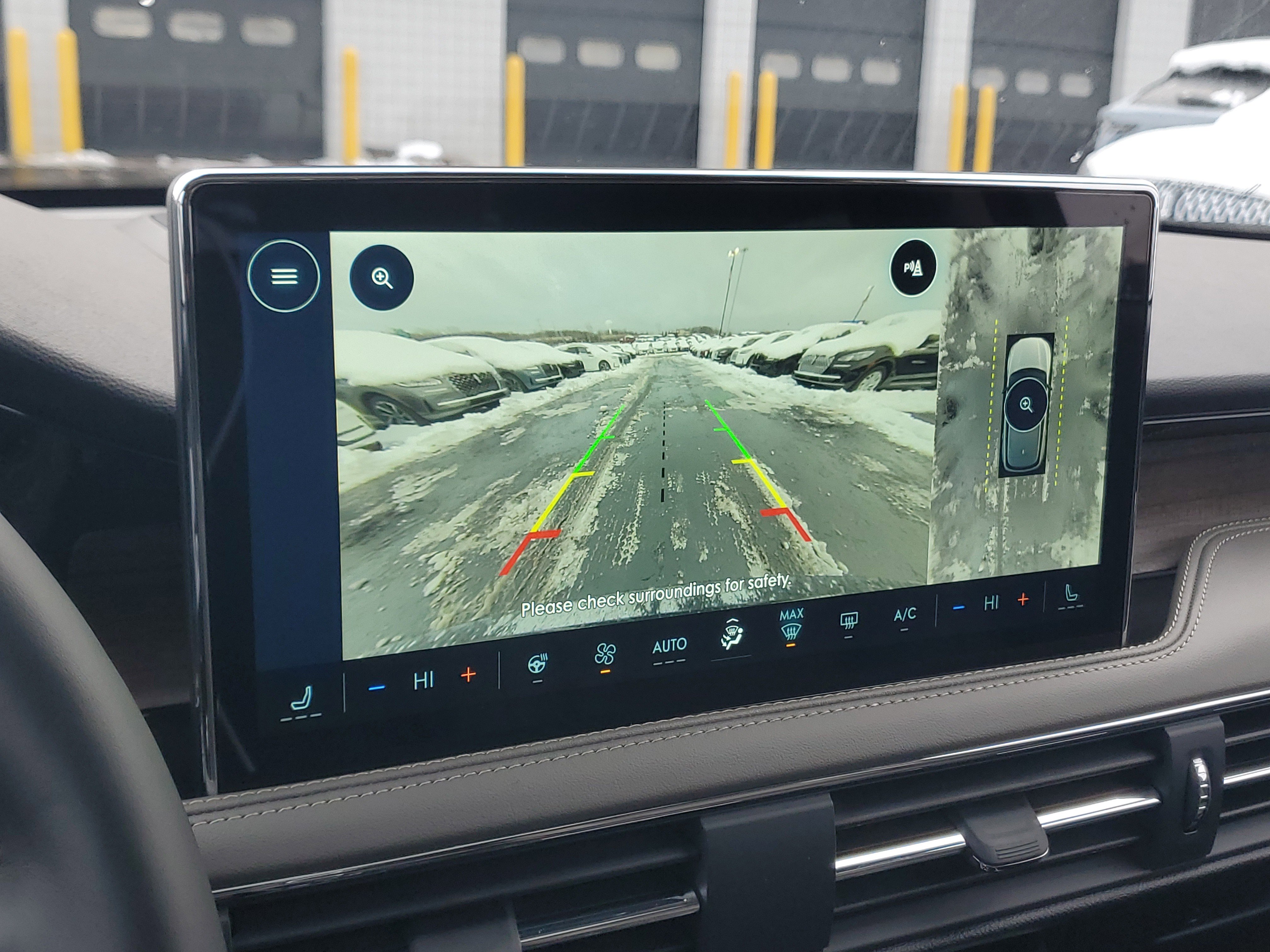 New 2026 Lincoln Corsair Grand Touring image 21