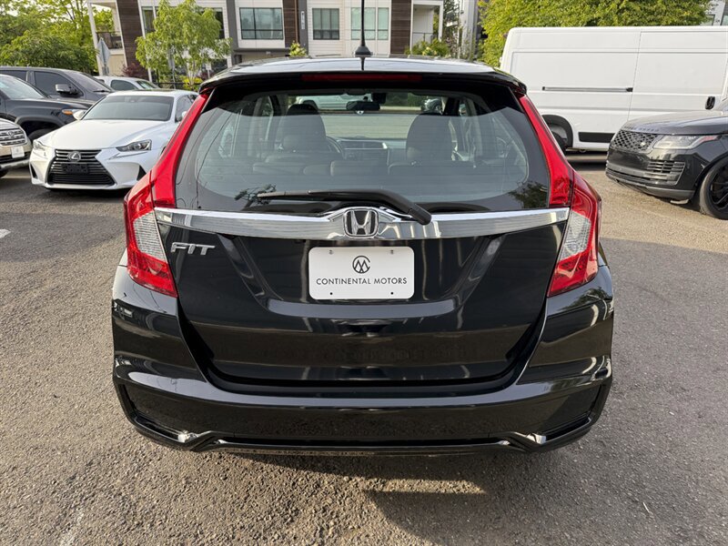 Used 2020 Honda Fit EX image 9