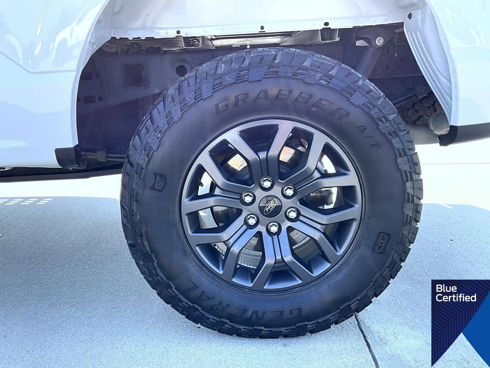 Certified 2023 Ford F150 4x4 SuperCrew image 24