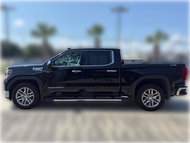 Used 2021 GMC Sierra 1500 SLT AWD/4WD image 5