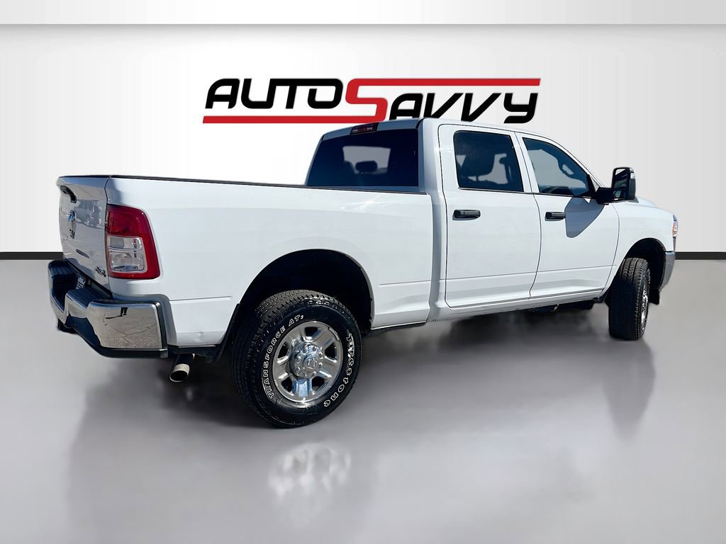 Used 2024 RAM 2500 Tradesman w/ Chrome Appearance Group image 7
