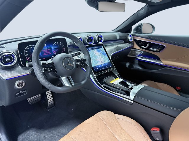 New 2027 Mercedes-Benz CLE 300 4MATIC Coupe image 5