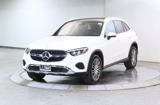 Certified 2025 Mercedes-Benz GLC 300 4MATIC image 10