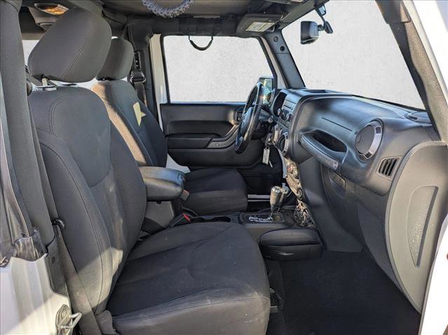 Used 2018 Jeep Wrangler Sport image 18