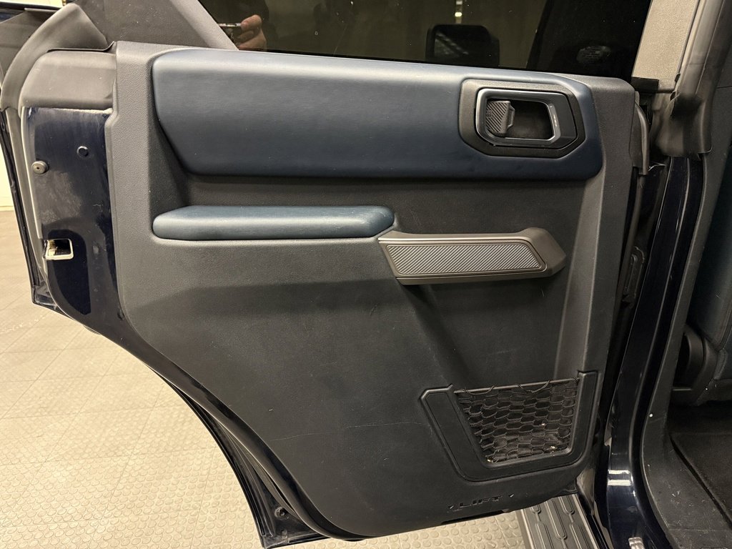 Used 2021 Ford Bronco Outer Banks image 21