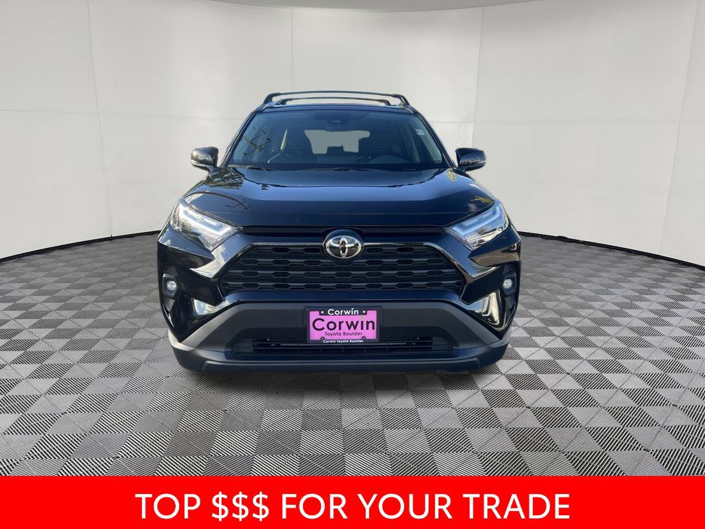 Used 2025 Toyota RAV4 XLE Premium w/ Weather Package AWD/4WD image 2