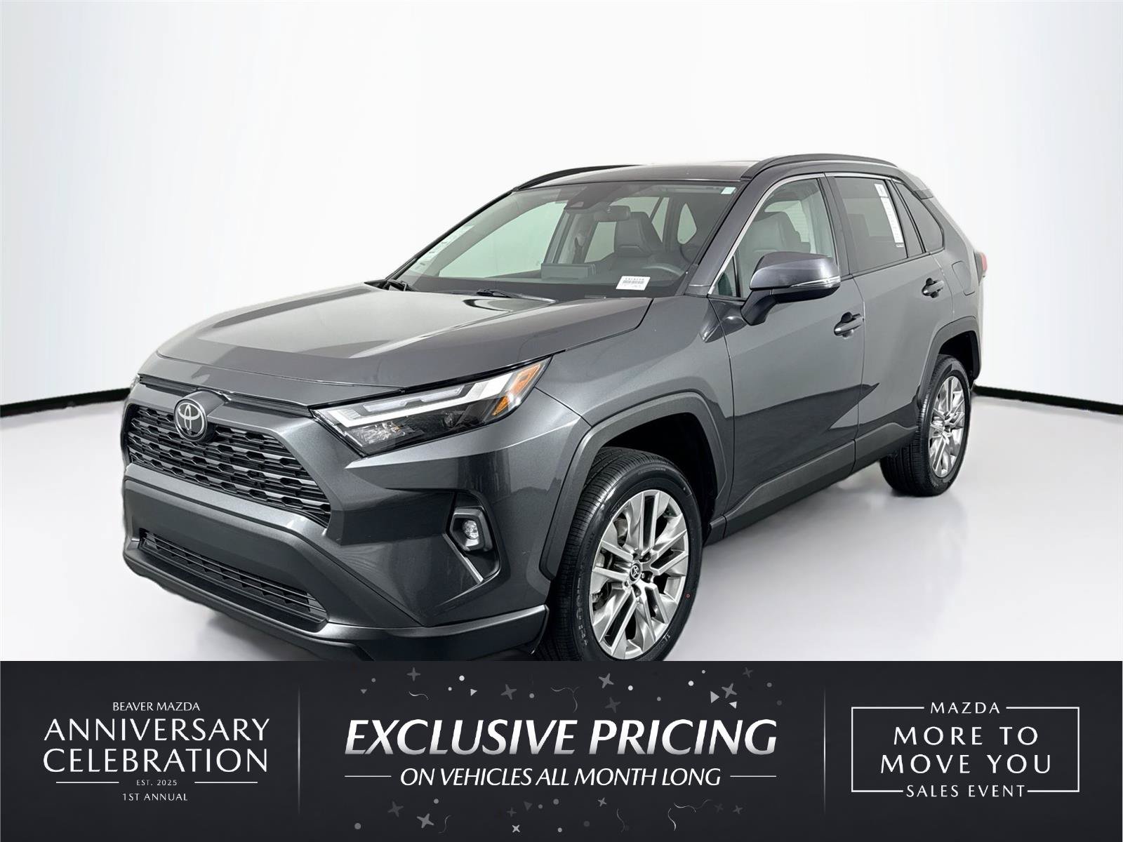 Used 2024 Toyota RAV4 XLE Premium FWD image 1