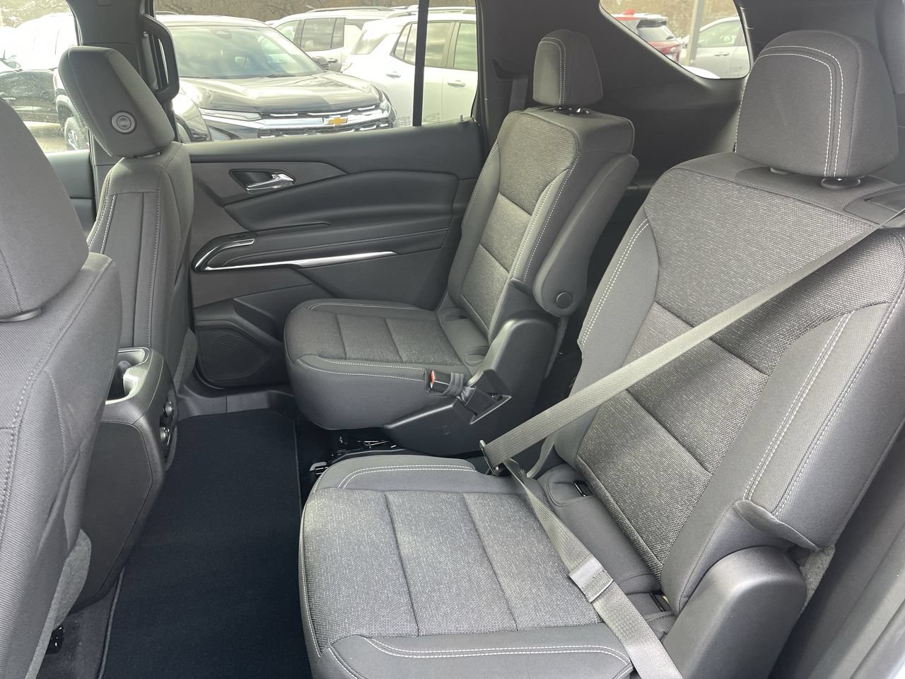 New 2026 Chevrolet Traverse LT w/ Driver Confidence Package FWD image 71