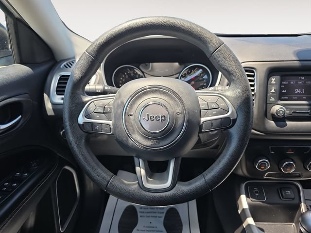 Used 2017 Jeep Compass Sport FWD image 12